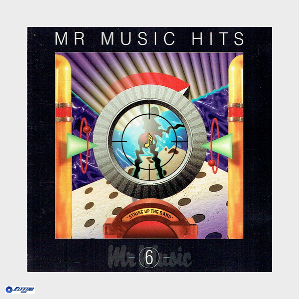 Mr. Music Hits 1992-06 (1992)