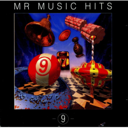 Mr. Music Hits 1992-09 (1992)