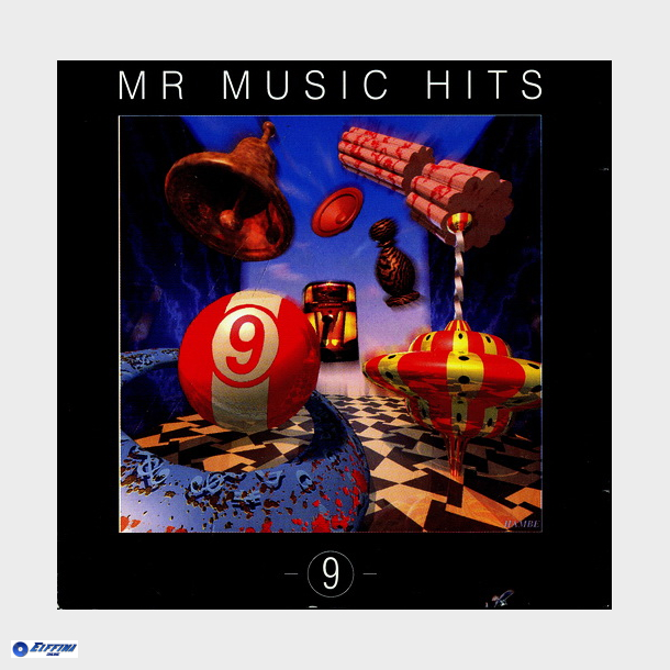 Mr. Music Hits 1992-09 (1992)