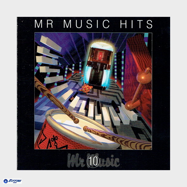 Mr Music Hits 1992-10 (1992)