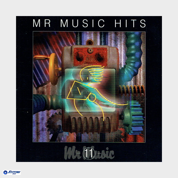 Mr Music Hits 1992-11 (1992)