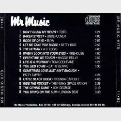 Mr Music Hits 1992-11 (1992)