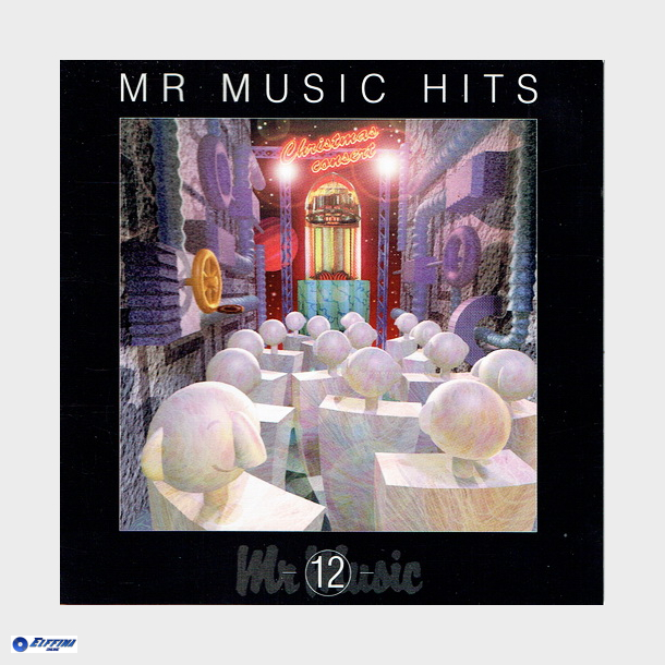 Mr. Music Hits 1992-12 (1992)