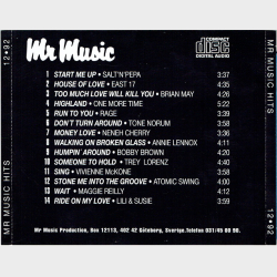 Mr. Music Hits 1992-12 (1992)