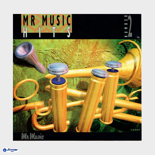 Mr. Music Hits 1993-02 (1993)