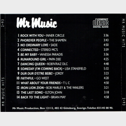 Mr Music Hits 1993-02 (1993)