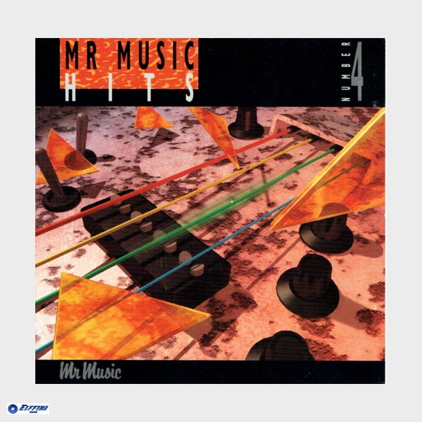 Mr. Music Hits 1993-04 (1993)