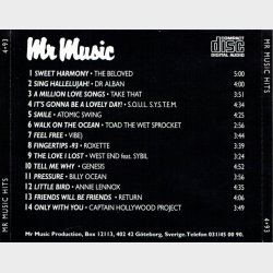 Mr. Music Hits 1993-04 (1993)