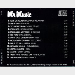 Mr. Music Hits 1993-05 (1993)