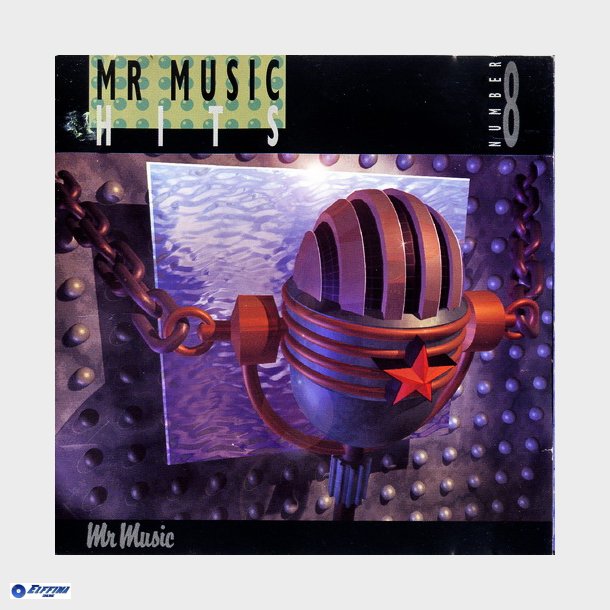 Mr. Music Hits 1993-08 (1993)