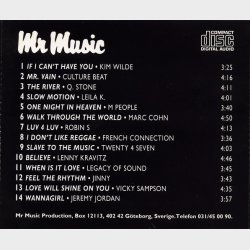 Mr. Music Hits 1993-09 (1994)