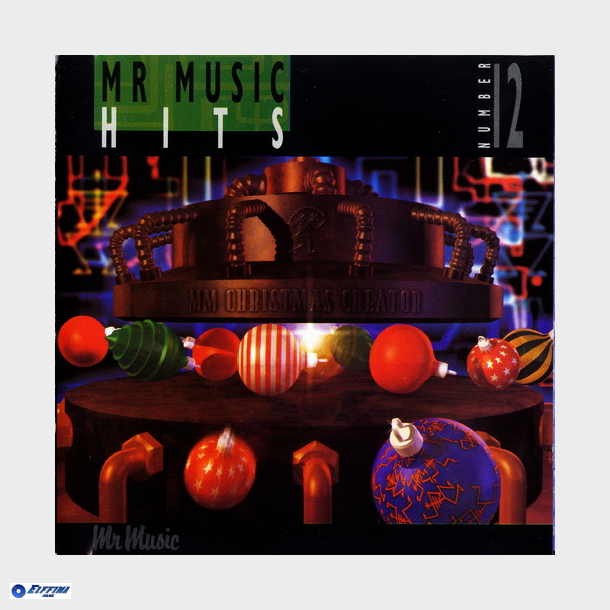 Mr. Music Hits 1993-12 (1993)