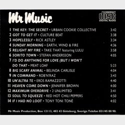 Mr. Music Hits 1993-12 (1993)