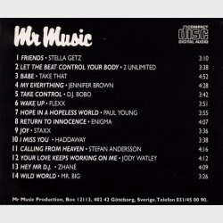 Mr. Music Hits 1994-02 (1994)
