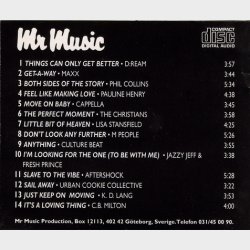 Mr. Music Hits 1994-03 (1994)