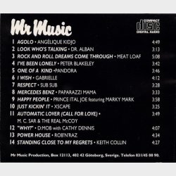 Mr. Music Hits 1994-04 (1994)