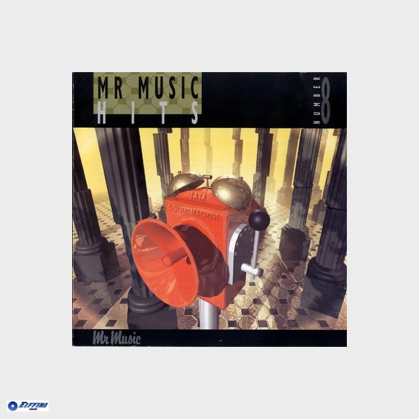 Mr. Music Hits 1994-08 (1994)