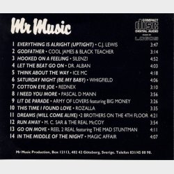 Mr. Music Hits 1994-10 (1994)