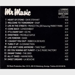 Mr. Music Hits 1994-11 (1994)