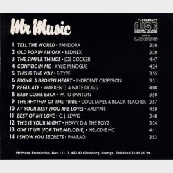 Mr. Music Hits 1994-12 (1994)