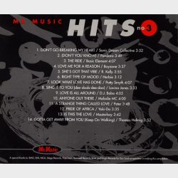 Mr. Music Hits 1995-03 (1995)