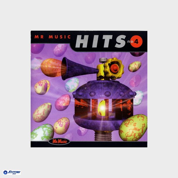 Mr. Music Hits 1995-04 (1995)