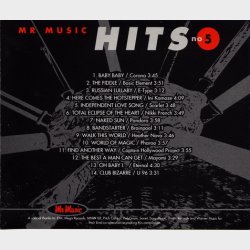 Mr. Music Hits 1995-05 (1995)