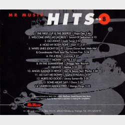Mr. Music Hits 1995-08 (1995)
