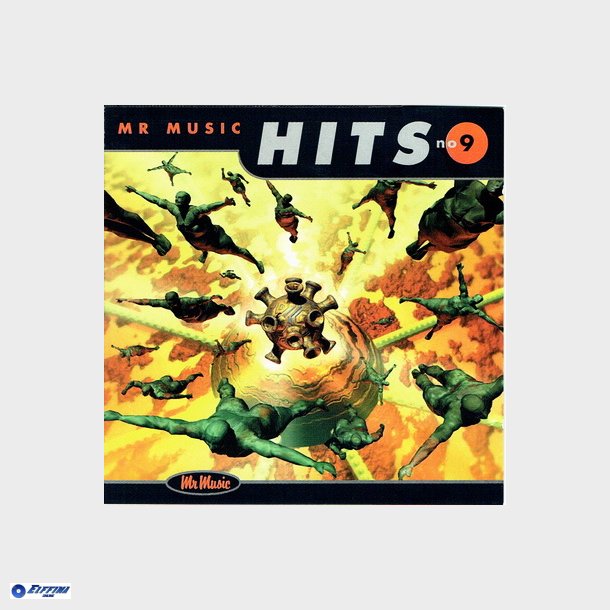 Mr. Music Hits 1995-09 (1995)