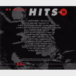 Mr. Music Hits 1995-10 (1995)