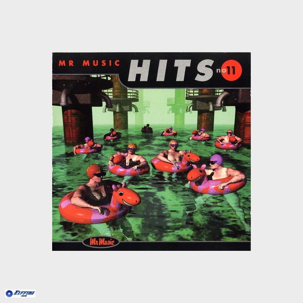 Mr. Music Hits 1995-11 (1995)