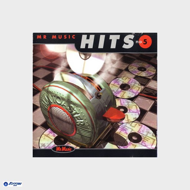 Mr. Music Hits 1996-05 (1996)