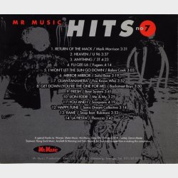 Mr. Music Hits 1996-07 (1996)