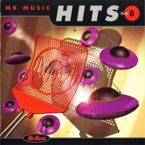 Mr. Music Hits 1996-08 (1996)