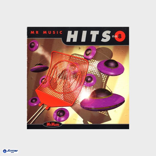 Mr. Music Hits 1996-08 (1996)