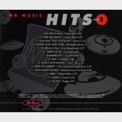 Mr. Music Hits 1996-08 (1996)