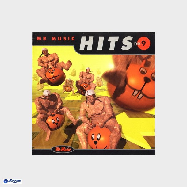 Mr. Music Hits 1996-09 (1996)