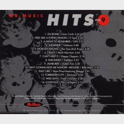 Mr. Music Hits 1996-09 (1996)