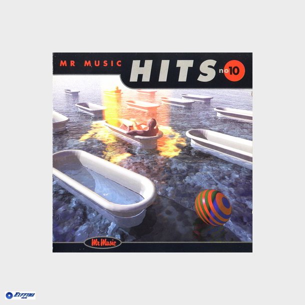 Mr. Music Hits 1996-10 (1996)