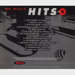 Mr. Music Hits 1996-10 (1996)