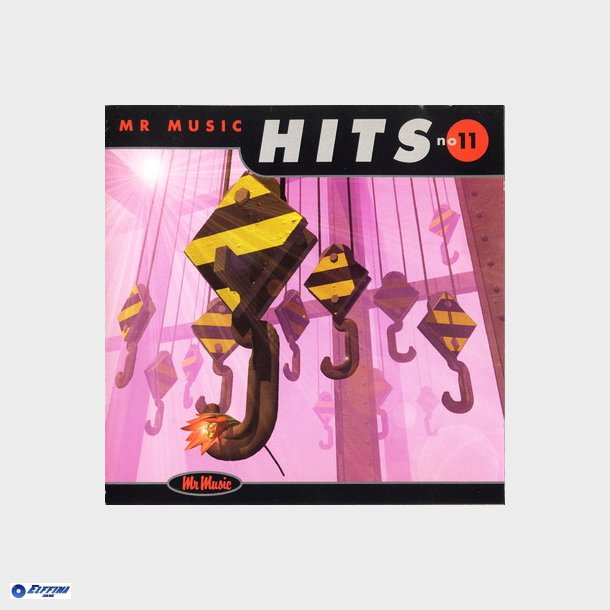 Mr. Music Hits 1996-11 (1996)