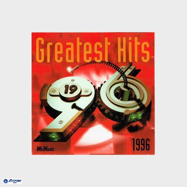 Mr. Music Hits 1996-Greatest (1996)