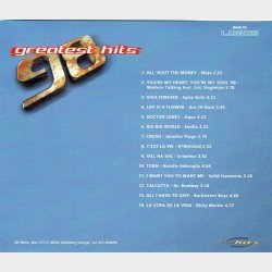 Mr. Music Hits 1998-Greatest (1998)