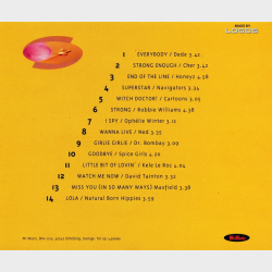 Mr. Music Hits 1999-04 (1999)