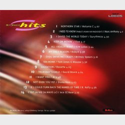 Mr. Music Hits 2000-01 (2000)