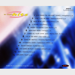 Mr. Music Hits 2000-01 (2000)