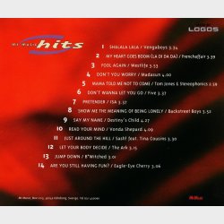 Mr. Music Hits 2000-05 (2000)