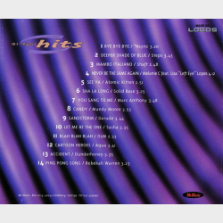 Mr Music Hits 2000-06 (2000)