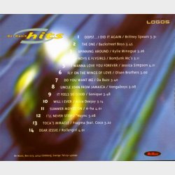 Mr. Music Hits 2000-08 (2000)