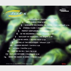 Mr. Music Hits 2001-10 (2001)